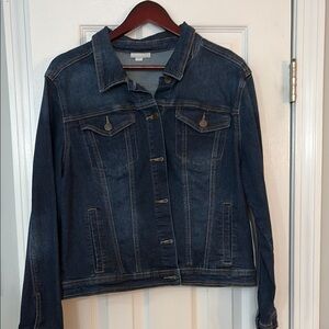Women's Denim Jacket
